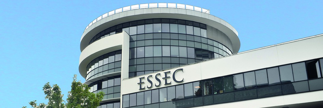 Accueil: Page Essec BBA